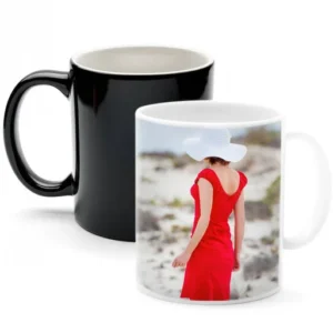Taza Mágica personalizable