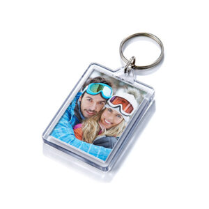 Llavero Acrílico Personalizable