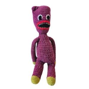 Kissi Missy crochet