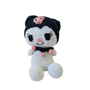 Conejita crochet